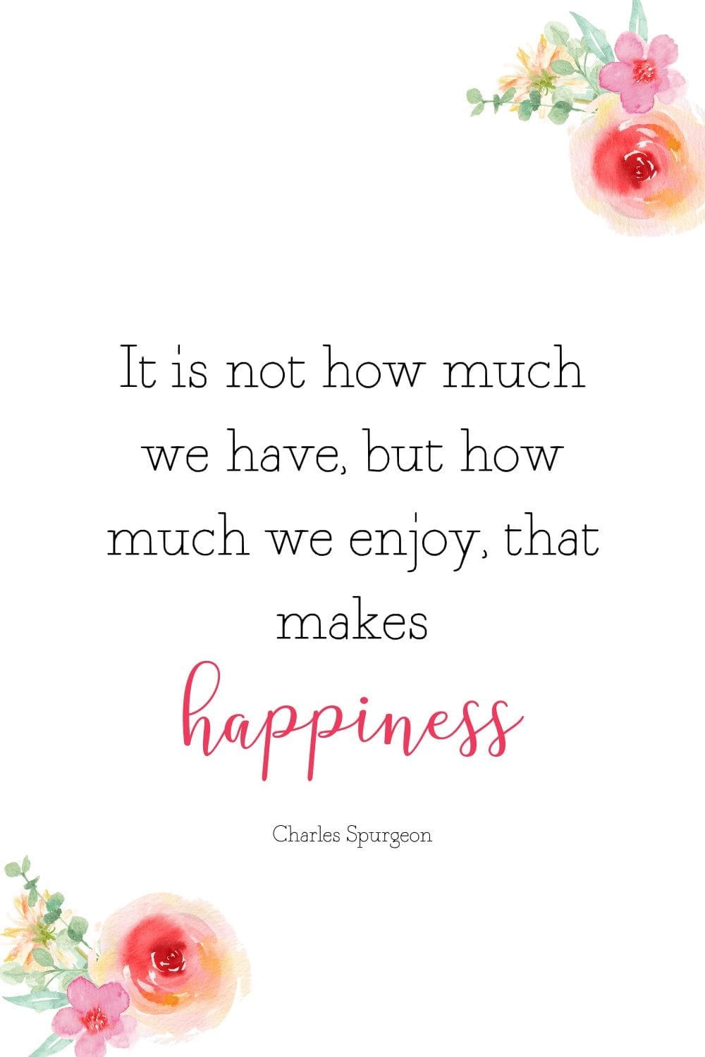 15 cute happy quotes about life plus free printable happy quotes list