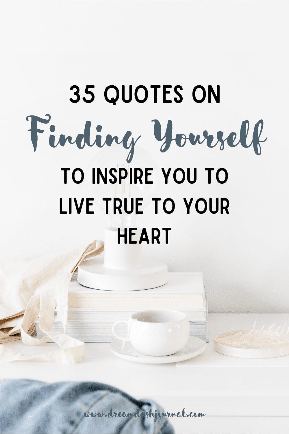 discover yourself quotes