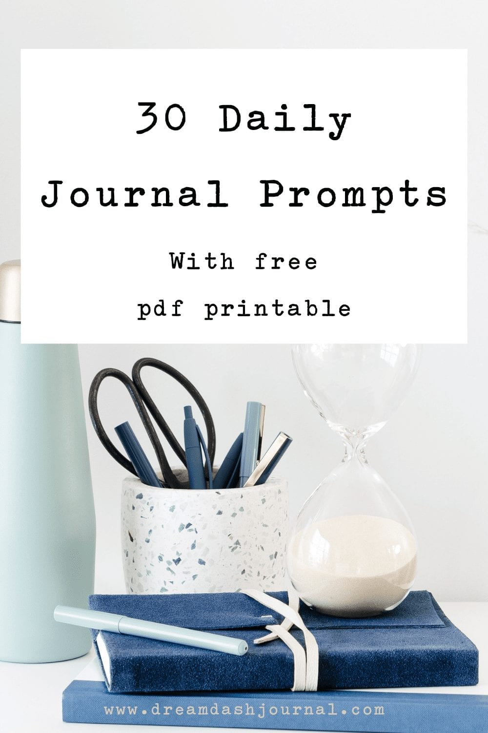 daily journal prompts