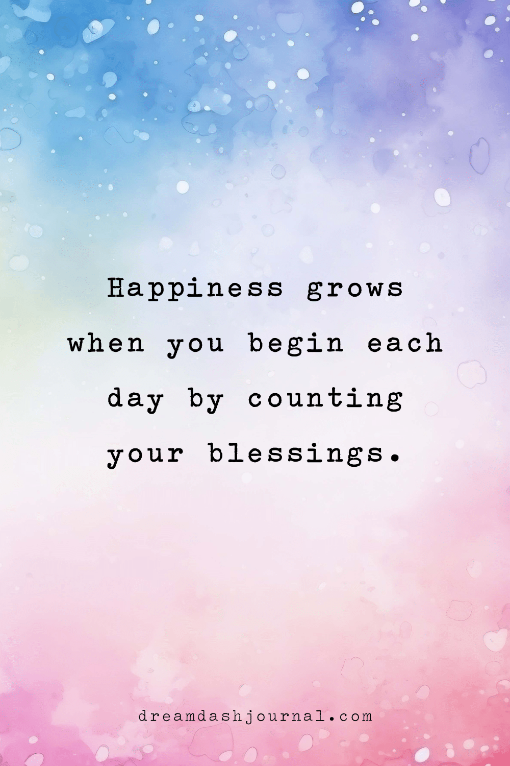 happiness quote blessings happiness quote blessings