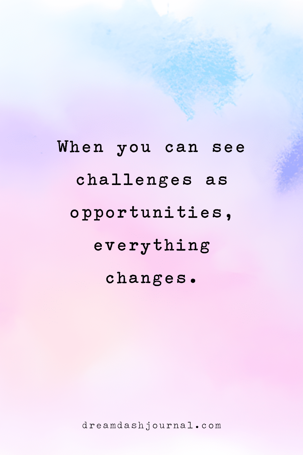 see challenges as opportunities see challenges as opportunities