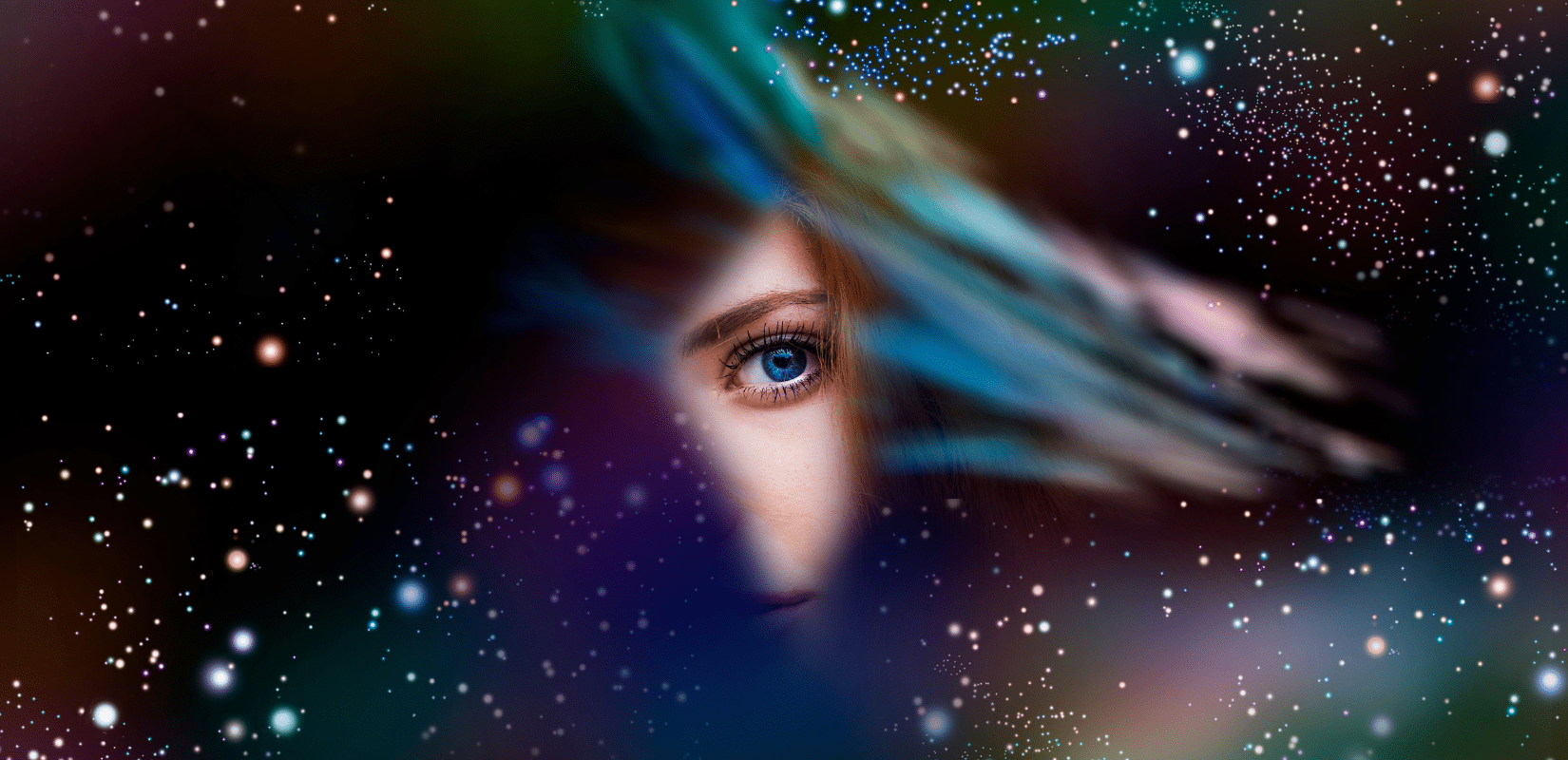 How to do aura readings